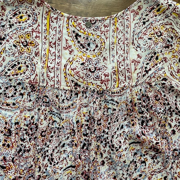 Billabong Dresses Billabong Take Me Away Tunic Dress, Size M - Picture 7 of 9